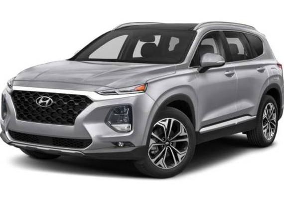HYUNDAI SANTA FE 2020 5NMS5CAD8LH181267 image